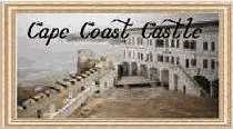 Cape Coast Castle, West Africa